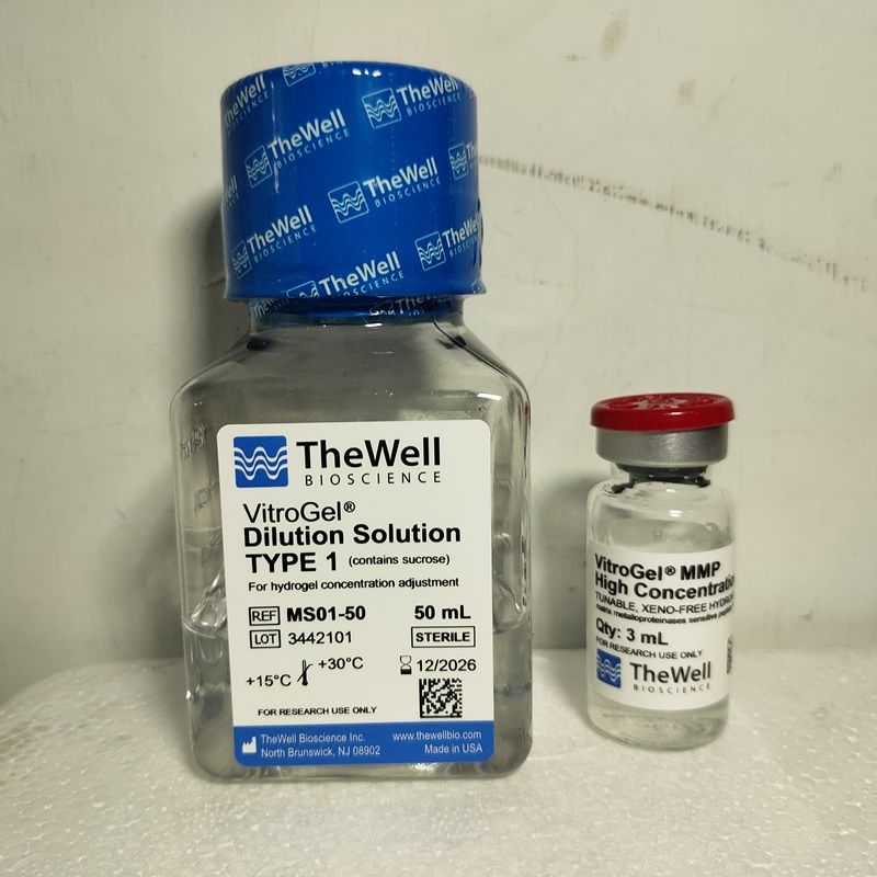 The Well MS01-50 VitroGel® Dilution Solution (50 mL)