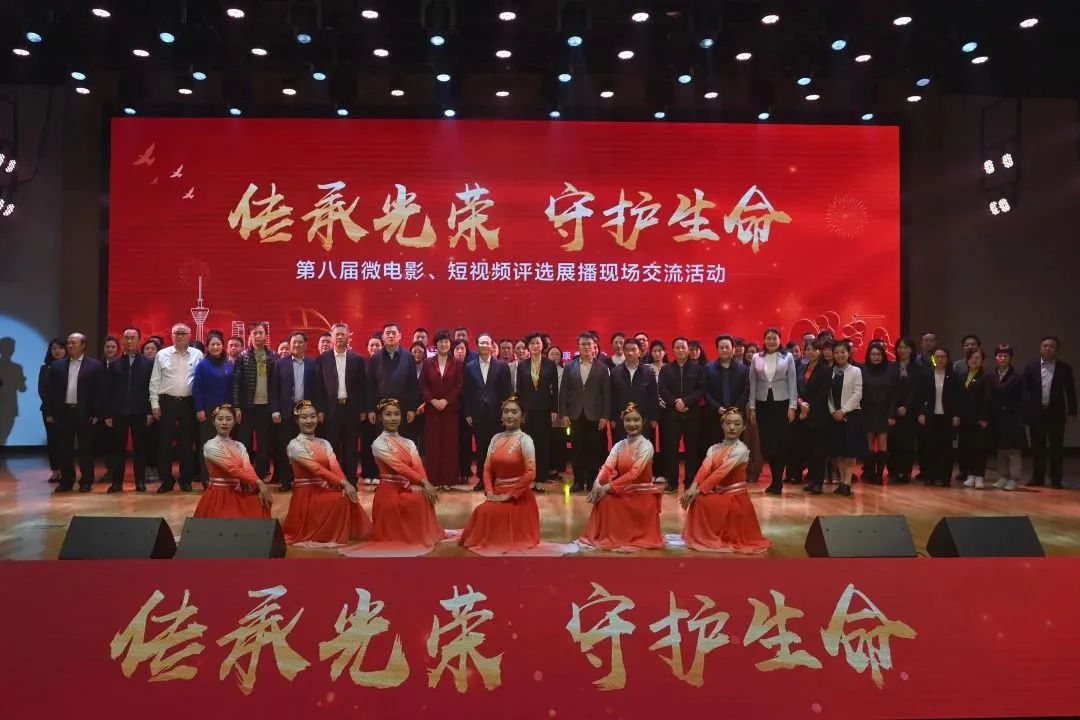 【喜讯】合江县中医医院首部微电影《大爱如愿》获奖啦！