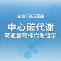 中心碳代谢高通量靶标代谢组学