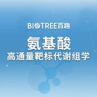 氨基酸高通量靶标代谢组学