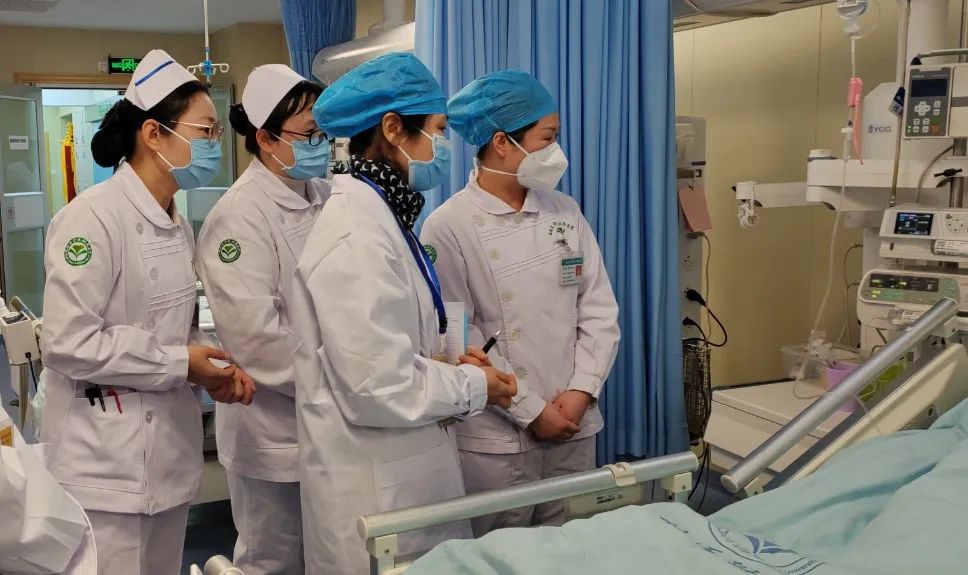 【示范引领】广西呼吸专科护士临床培训基地落户桂林医学院附属医院