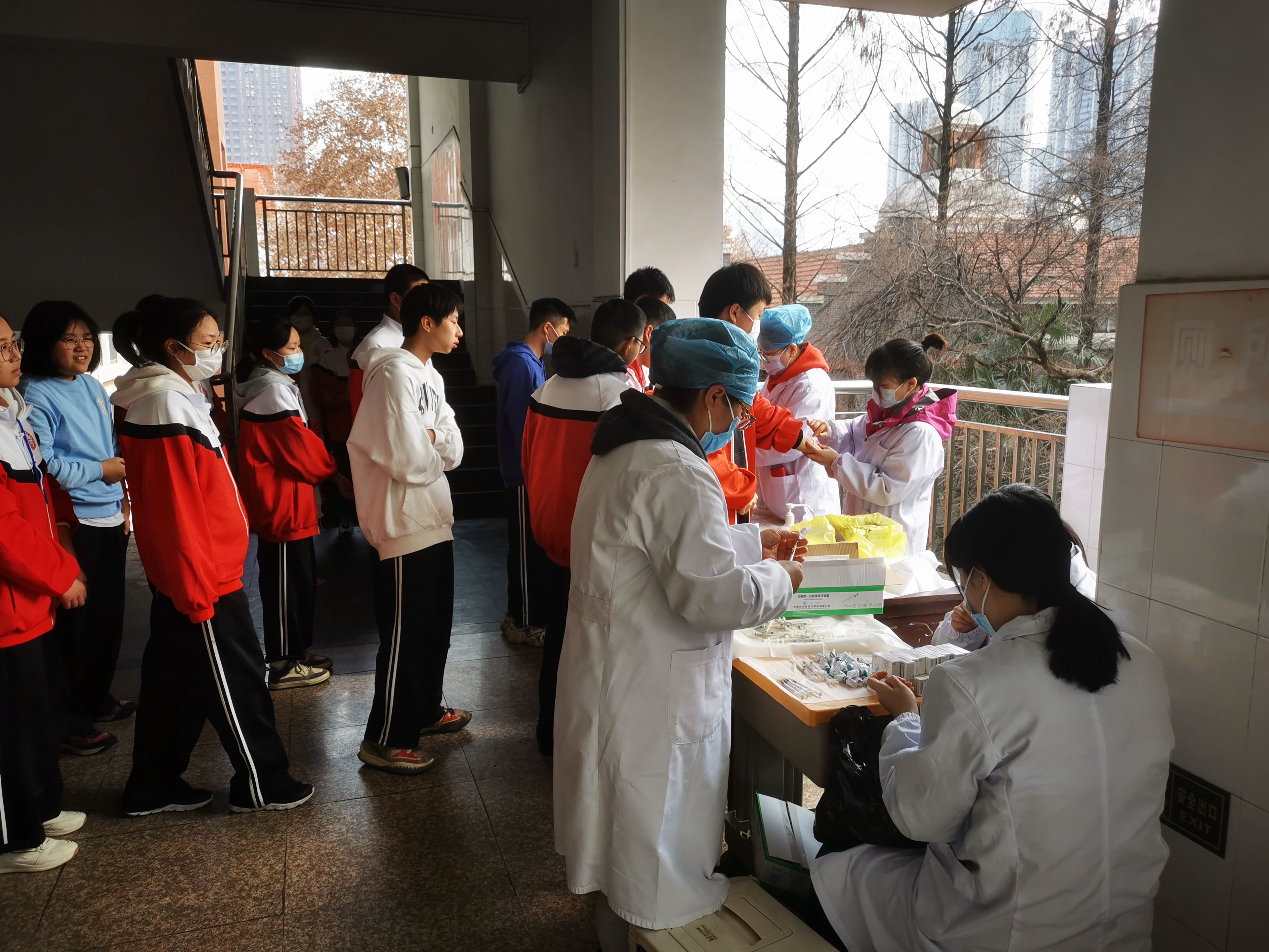 湖北省结核病专科联盟成立五周年  培训培育结核防治人才超 3700 人次