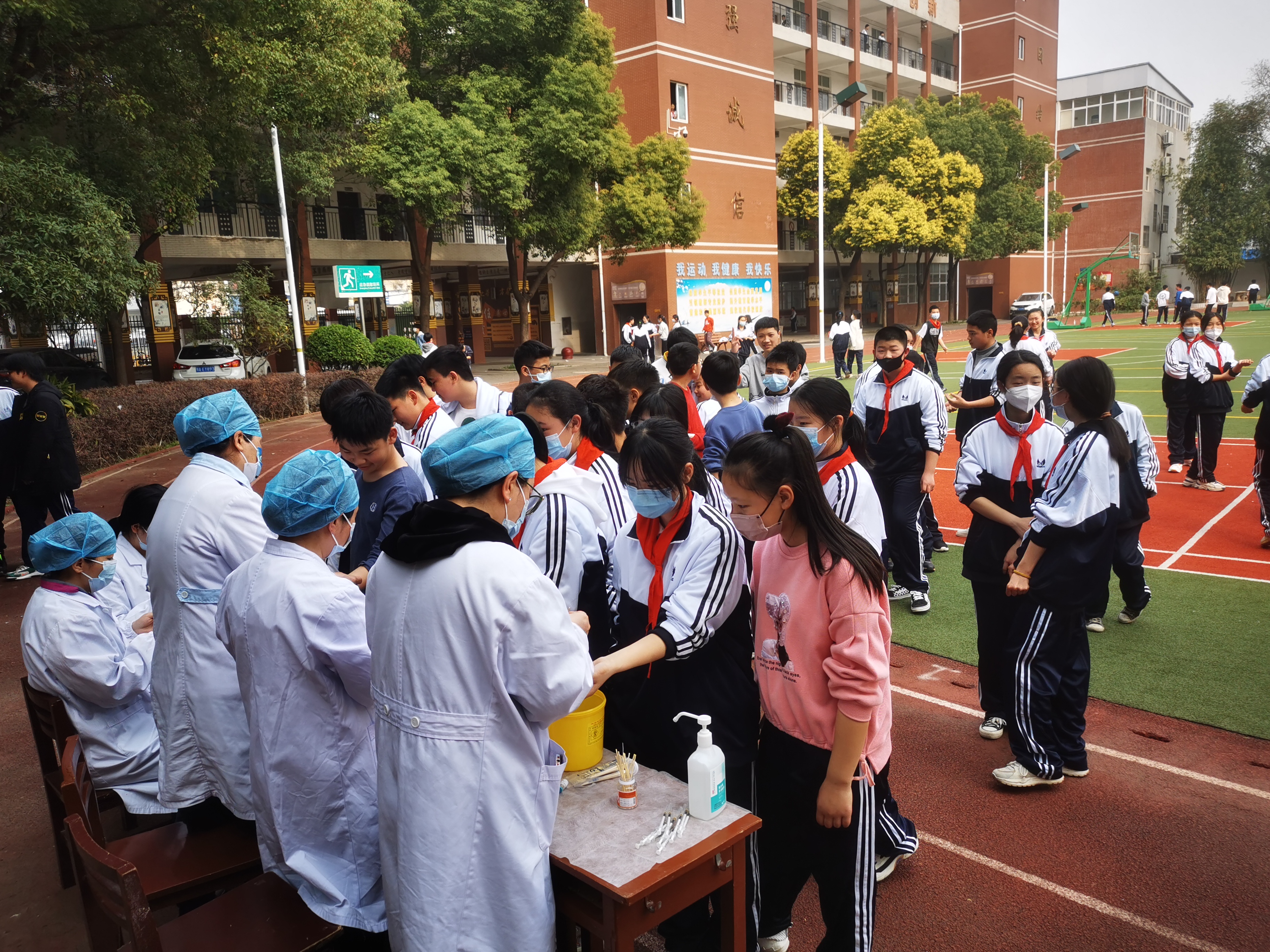 武汉市结核病发病率首次降至 40/10 万以下  下降速率高于世卫组织要求和全国平均水平