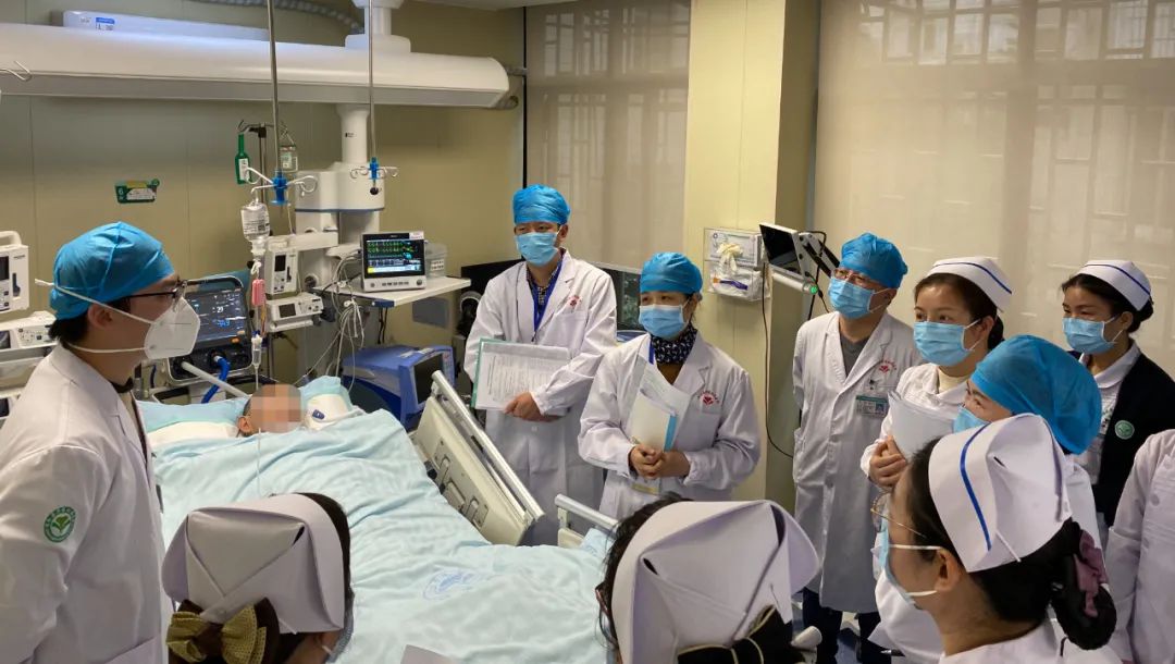 【示范引领】广西呼吸专科护士临床培训基地落户桂林医学院附属医院