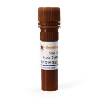 Fura-2 AM (钙离子荧光探针, 2mM)