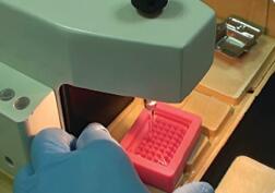 组织芯片蜡块模具