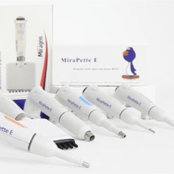 MiraPette E 电子移液器