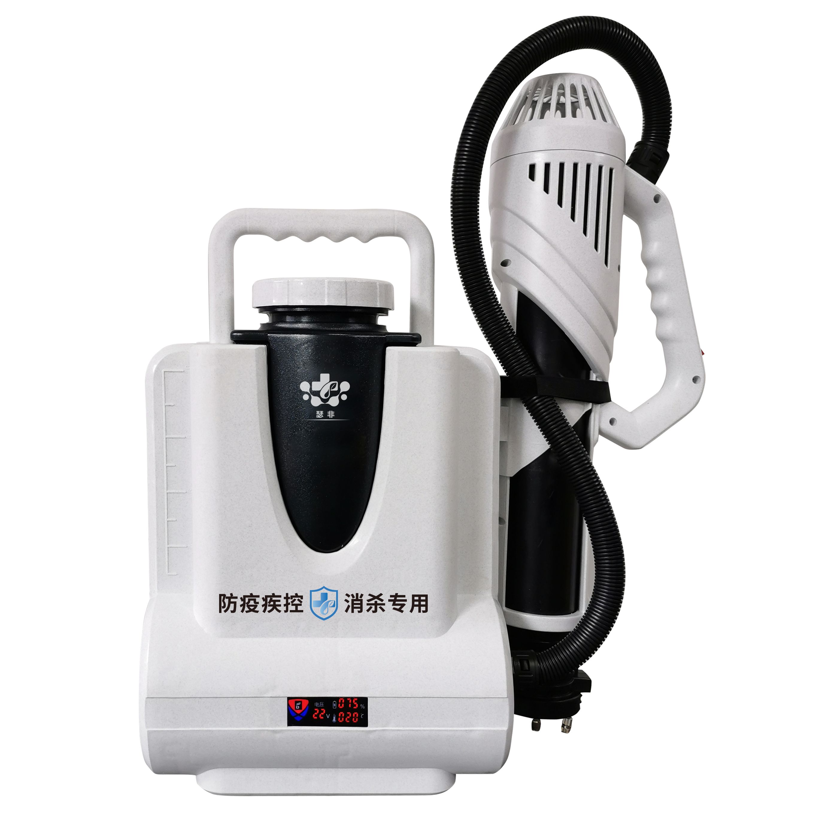 背负式次氯酸消毒机