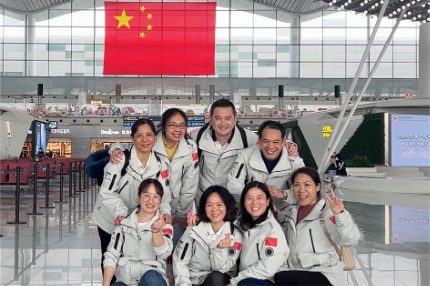 国虽有界，医者无疆——柳州市红十字会医院援老挝医疗队首个工作日圆满完成 23 例复明手术