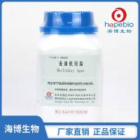 麦康凯琼脂 HB6238 250g