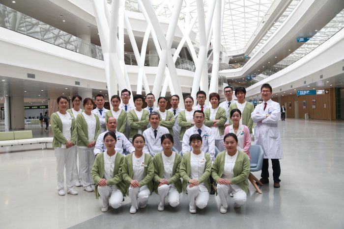 跨越 30 年，湖州市中心医院再为老年患者做脊柱微创手术