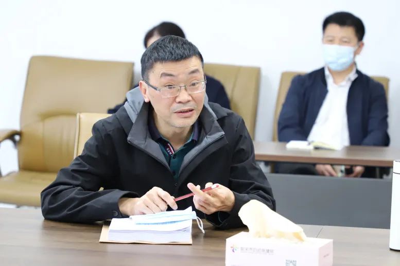 奋楫挚画高质量发展，韶关市妇幼保健院召开第十一届二次职工代表大会