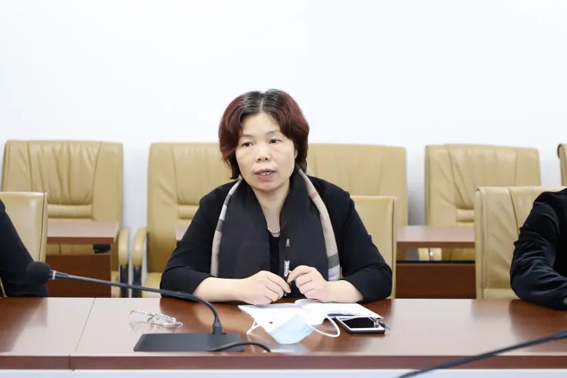 奋楫挚画高质量发展，韶关市妇幼保健院召开第十一届二次职工代表大会