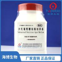 沙氏葡萄糖琼脂培养基（SDA） 颗粒	HBKP0253-81  250g