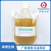 马铃薯葡萄糖琼脂（PDA） 袋装即用型HBBD0233-200   200ml/袋10