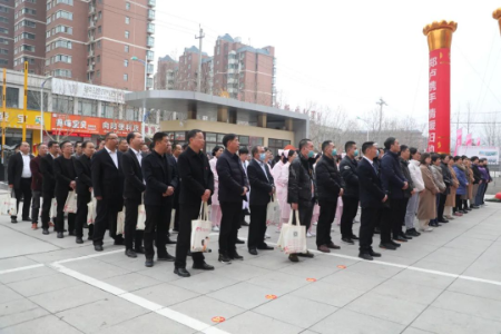 医疗帮扶手拉手，郑卢结对一家亲——郑大三附院与卢氏县妇幼保健院、卢氏县中医院签订对口支援「医联体」帮扶协议