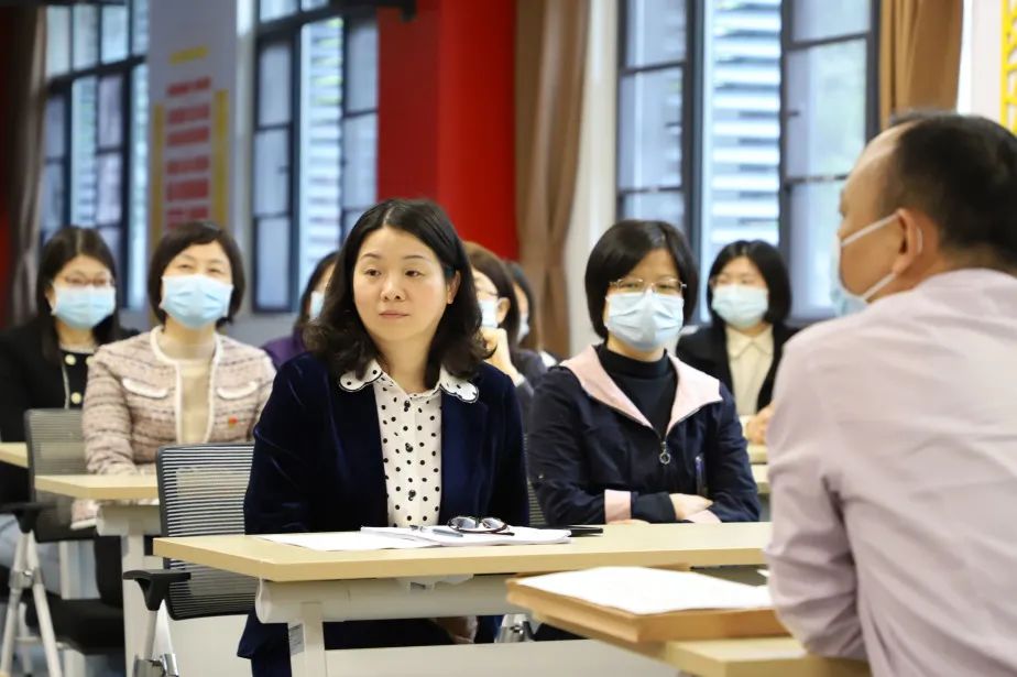 奋楫挚画高质量发展，韶关市妇幼保健院召开第十一届二次职工代表大会