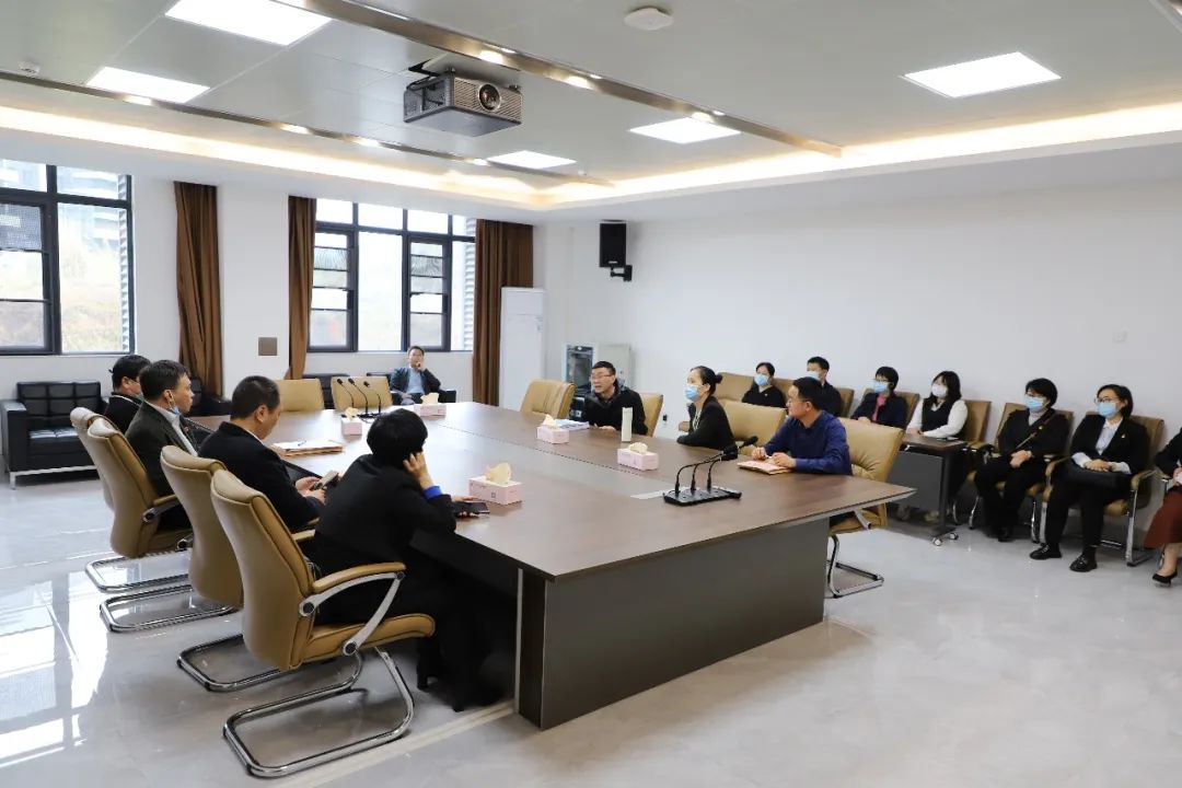 奋楫挚画高质量发展，韶关市妇幼保健院召开第十一届二次职工代表大会
