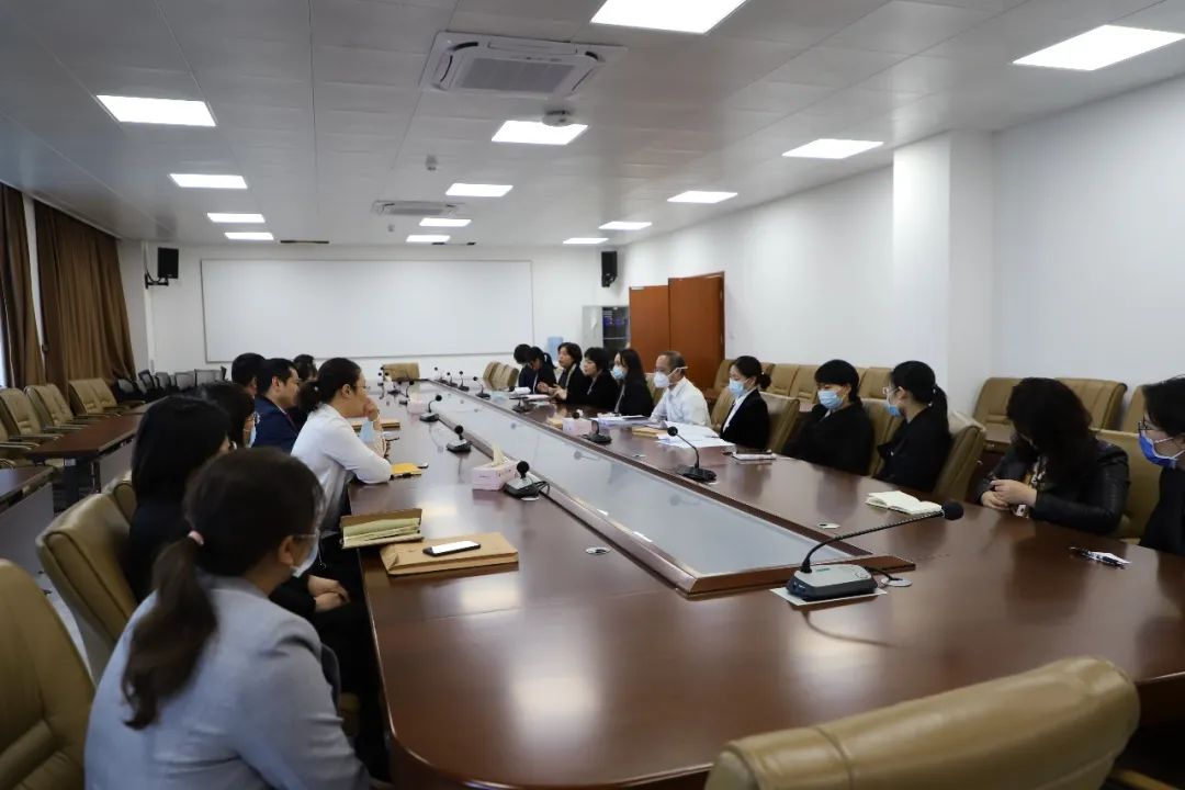 奋楫挚画高质量发展，韶关市妇幼保健院召开第十一届二次职工代表大会