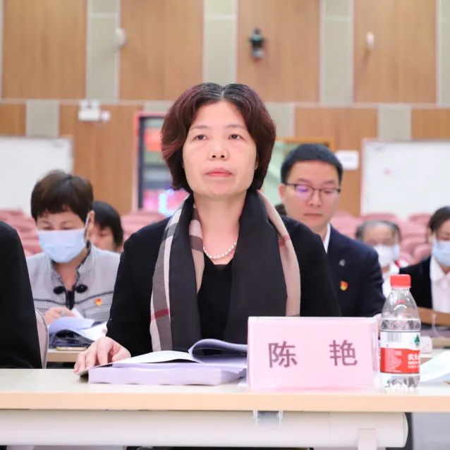 奋楫挚画高质量发展，韶关市妇幼保健院召开第十一届二次职工代表大会