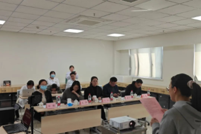 句容市人民医院 2023 年度青年医师试讲会圆满结束