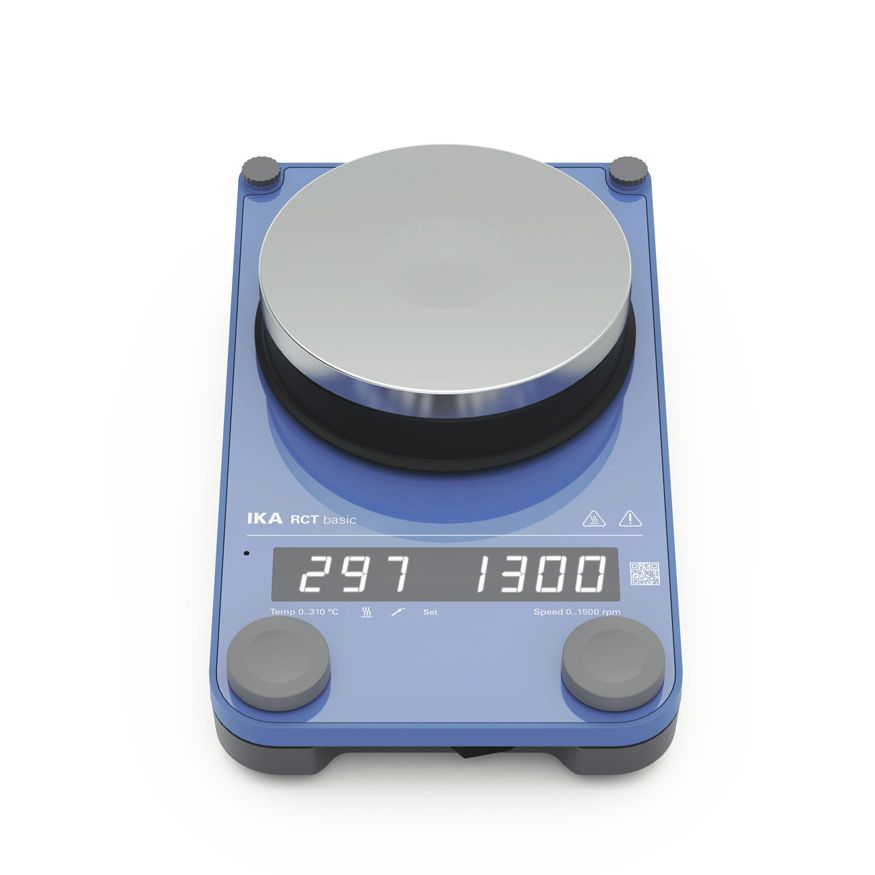 德国IKA/艾卡 RCT basic磁力搅拌器