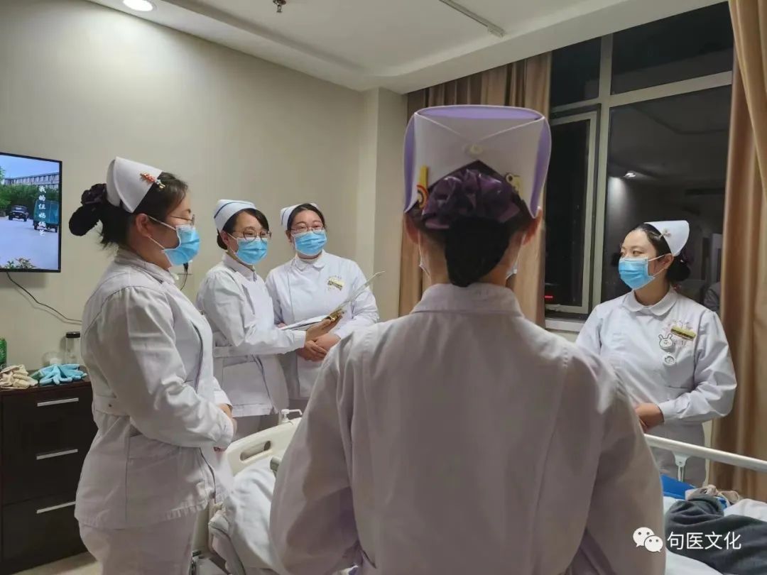 句容市人民医院呼吸一科护理团队荣获「2023 年句容市巾帼标兵岗」