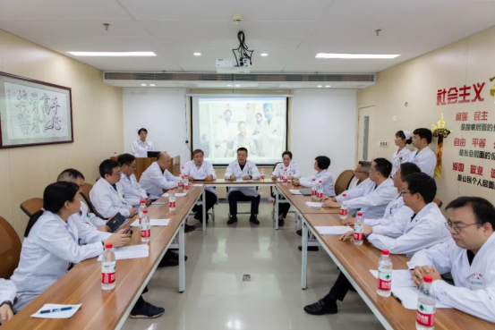 喜报 | 桂医二附院成为首批国家胃癌规范诊疗质量控制试点单位
