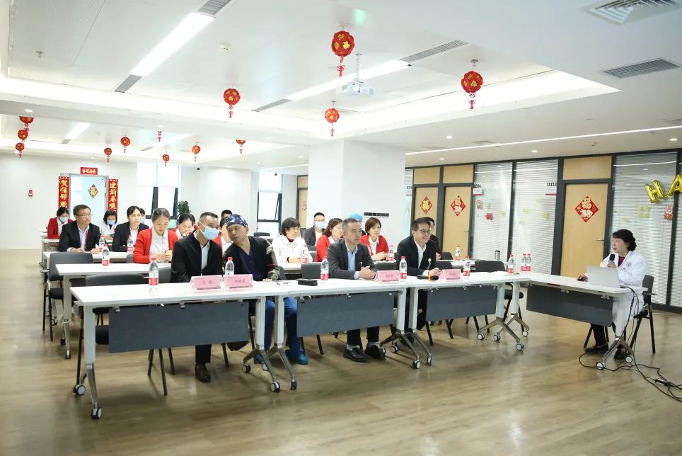 开启信息化数字医疗新篇章，松山远程心电诊断中心揭牌成立