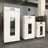 100L智能恒温培养箱（304钢内胆） 种子发芽箱 带4轮 桌面式  RT+2～65℃  1台