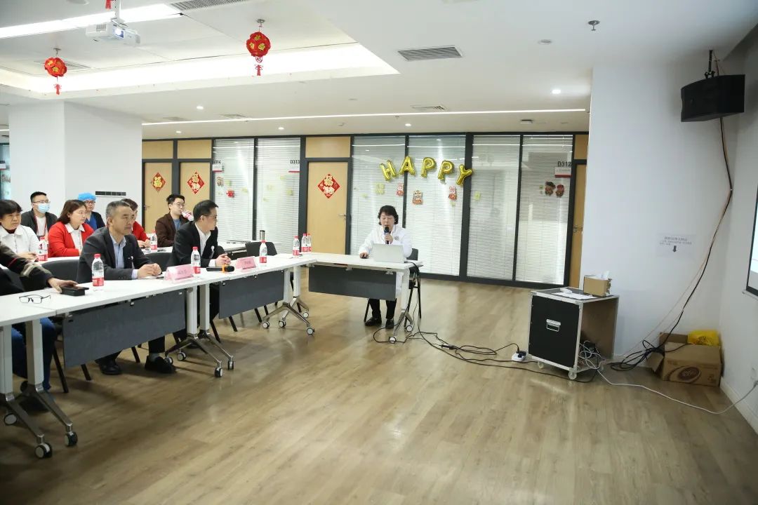 开启信息化数字医疗新篇章，松山远程心电诊断中心揭牌成立