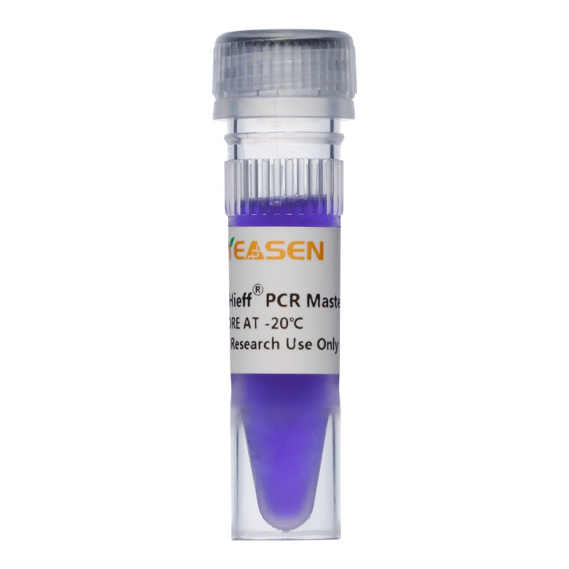 PCR预混液 Hieff PCR Master Mix (With Dye)