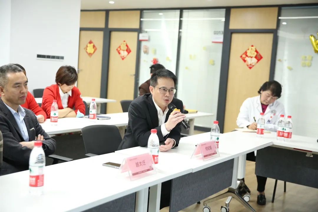 开启信息化数字医疗新篇章，松山远程心电诊断中心揭牌成立