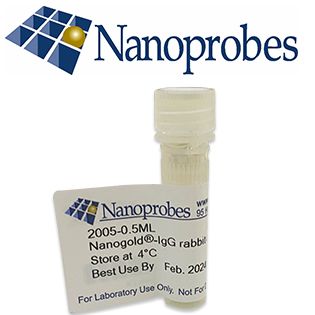 Mono-Azido-1.4 nm Nanogold® in 5 aliquots|Mono-Azido-1.4 nm Nanogold® in 5 aliquots