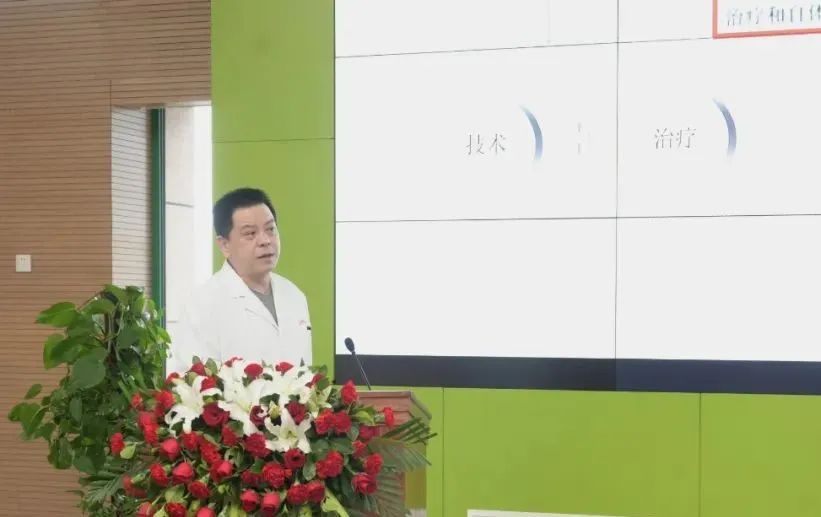 中国医学装备协会临床输血医学装备技术（西北）培训基地在我院揭牌成立