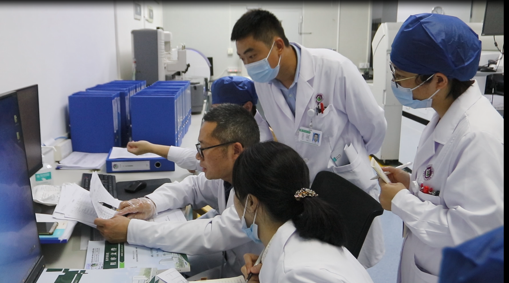 深圳市龙岗区人民医院检验科顺利通过国家 ISO15189 现场评审