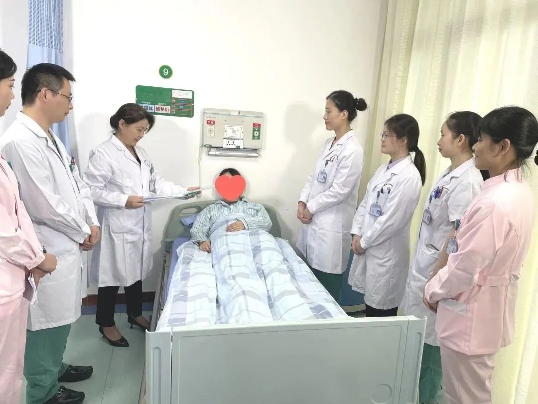 深圳市妇幼保健院红荔妇科一区成立化疗病房