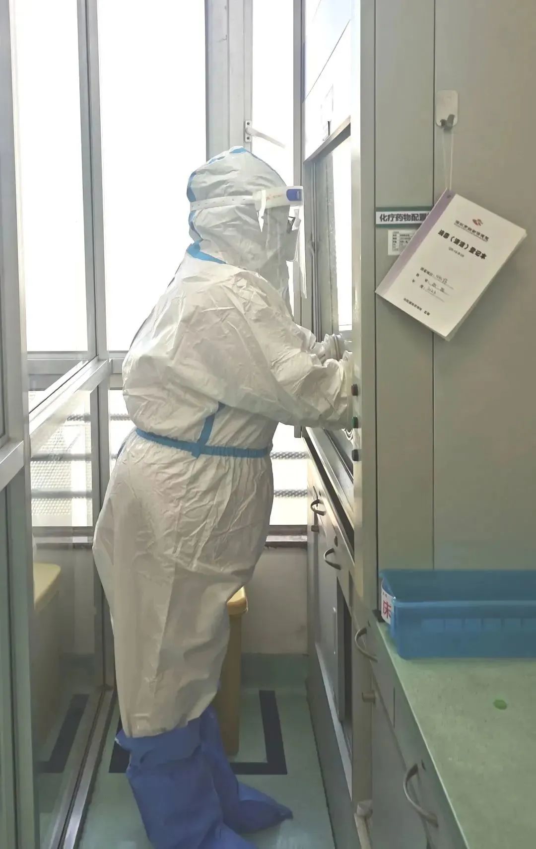 深圳市妇幼保健院红荔妇科一区成立化疗病房