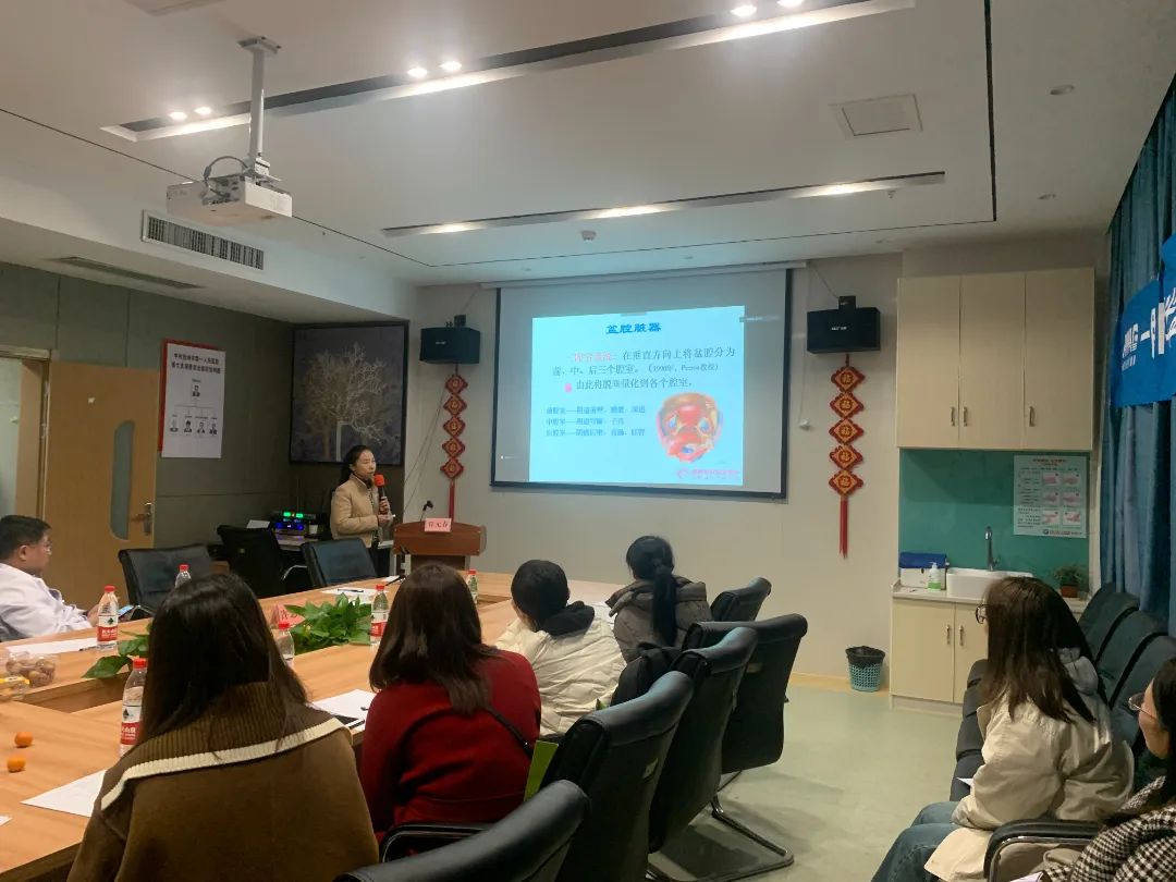 携手一脉，筑梦同行 | 影像学院年度第一期盆底超声专题培训落幕！