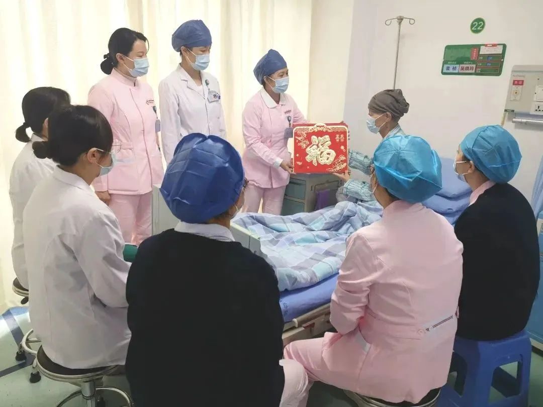 深圳市妇幼保健院红荔妇科一区成立化疗病房