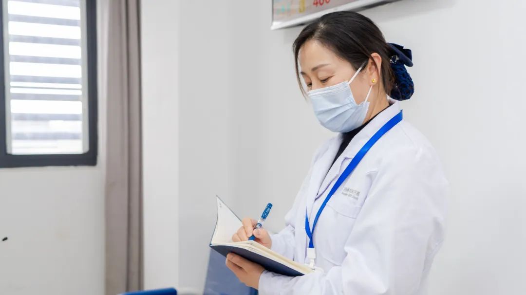 苏州京东方医院教学查房进屯村卫生院