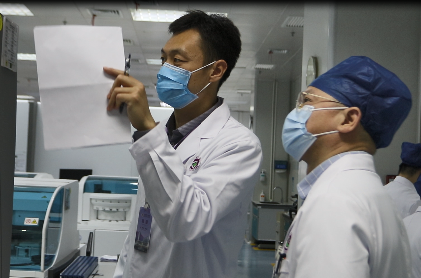 深圳市龙岗区人民医院检验科顺利通过国家 ISO15189 现场评审