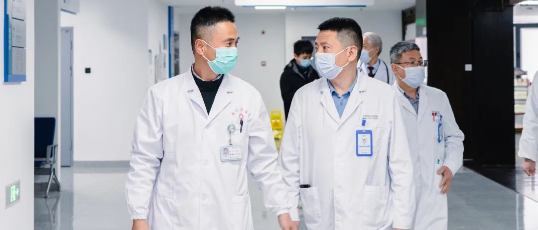 苏州京东方医院教学查房进屯村卫生院