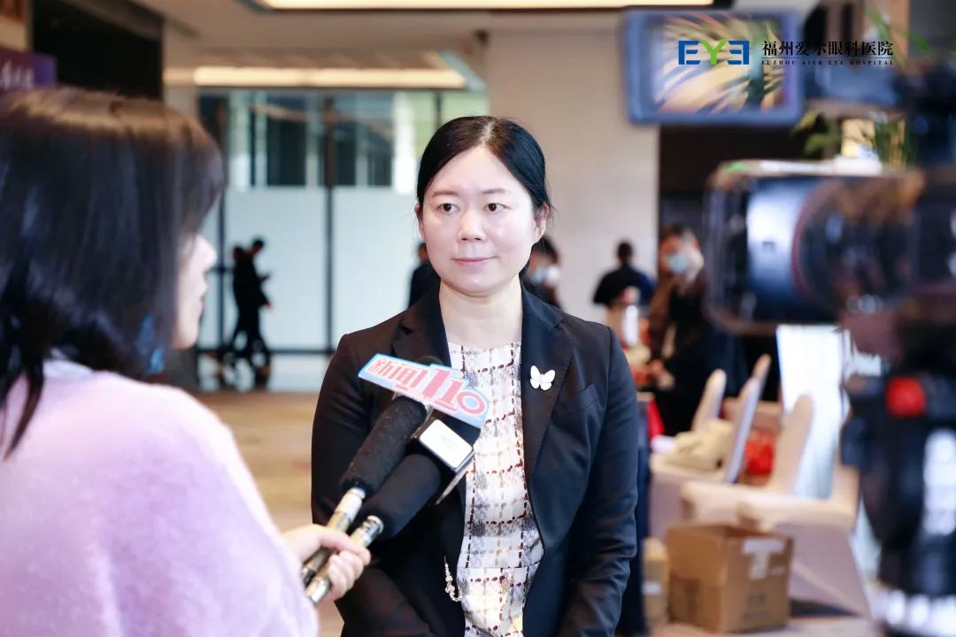 向光而行，臻于至善！第二届闽江屈光性白内障及青光眼高峰论坛圆满闭幕