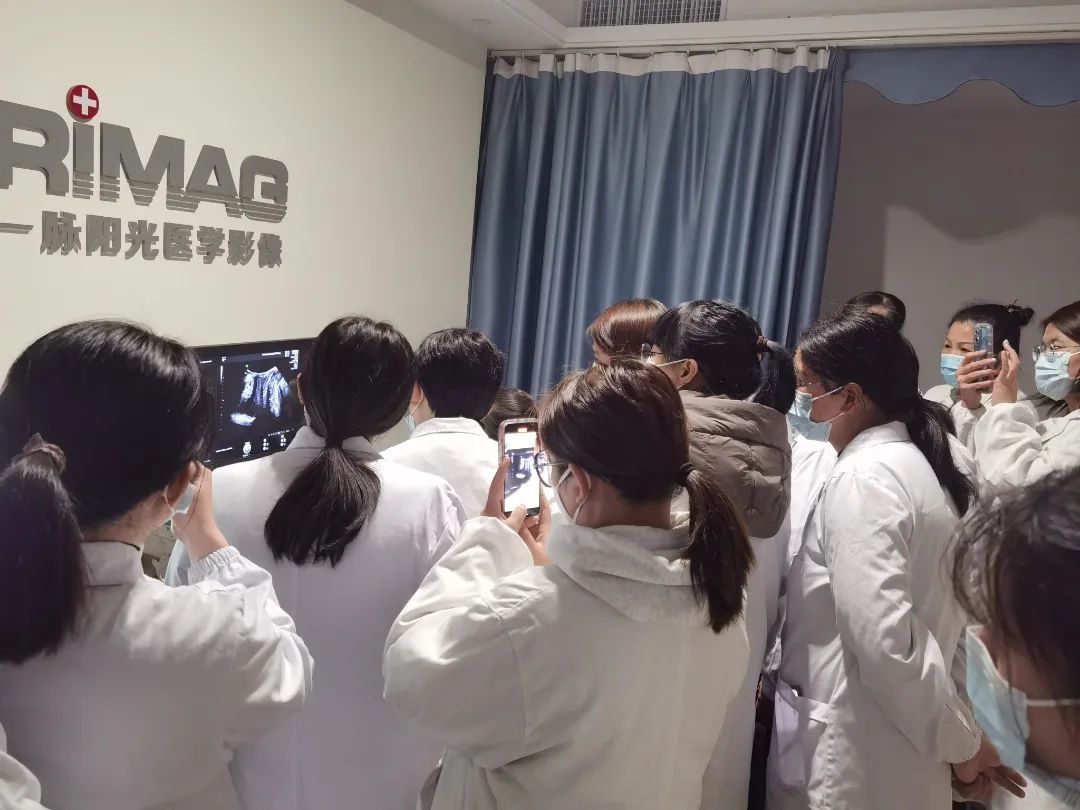 携手一脉，筑梦同行 | 影像学院年度第一期盆底超声专题培训落幕！