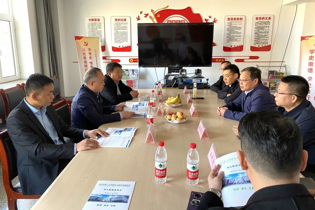 结对共建分院揭牌，慰问专家座谈交流，郑州大学五附院深入推进援疆工作