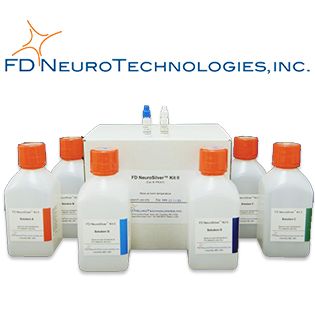 FD 快速高尔基法染色试剂盒-组分，溶液C|FD Rapid GolgiStain™ kit - Solution C