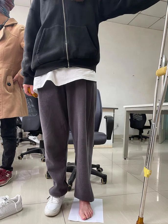 河南信合医院创伤中心骨科团队成功完成一例「保肢」手术