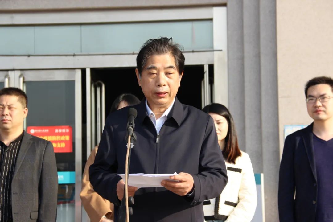 凝心聚力佑爱心、守护南阳儿童健康——郑州大学第三附属医院义诊团队走进淅川县、镇平县
