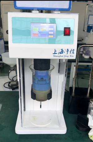 上海净信样品前处理设备|全自动样品均质器解决实验室韭菜香菜难题